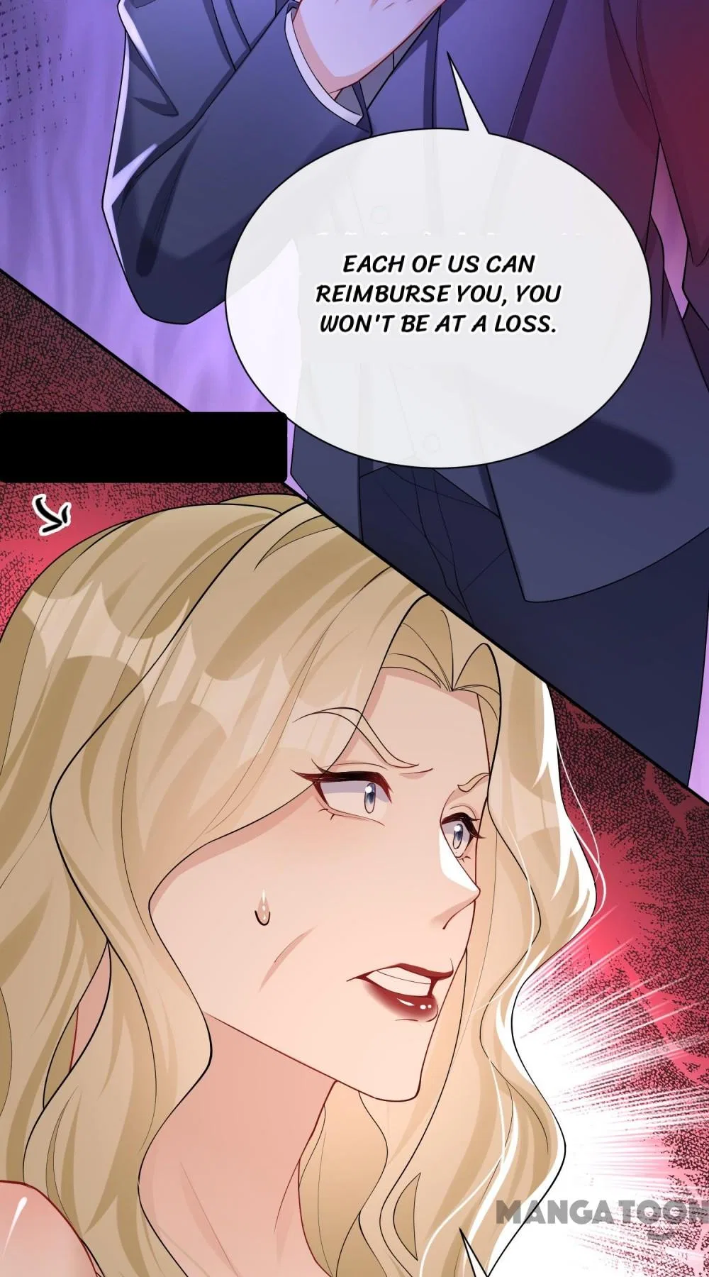 Never Let Go of My Ex-Husband Chapter 168 – Page 49