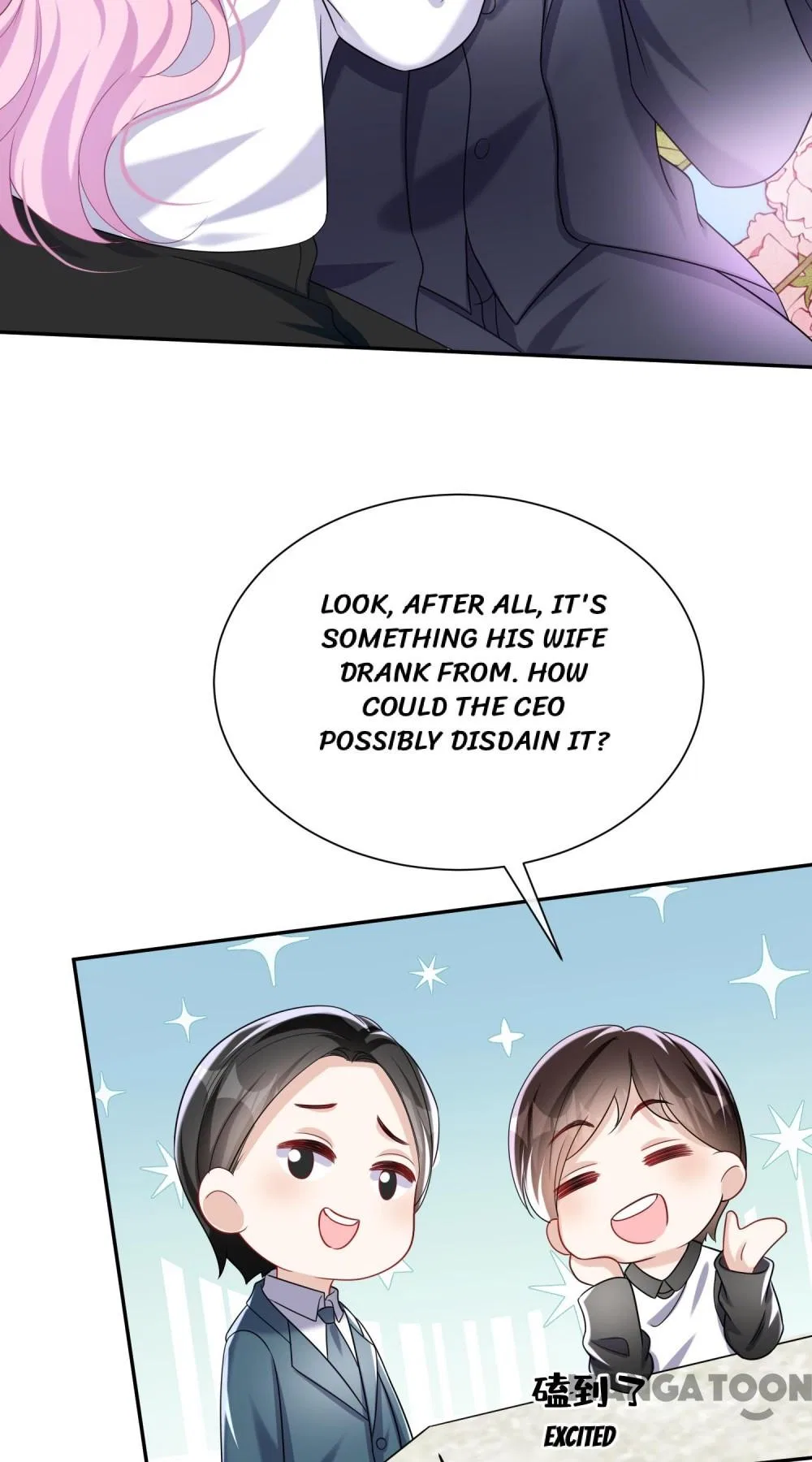 Never Let Go of My Ex-Husband Chapter 167 – Page 4