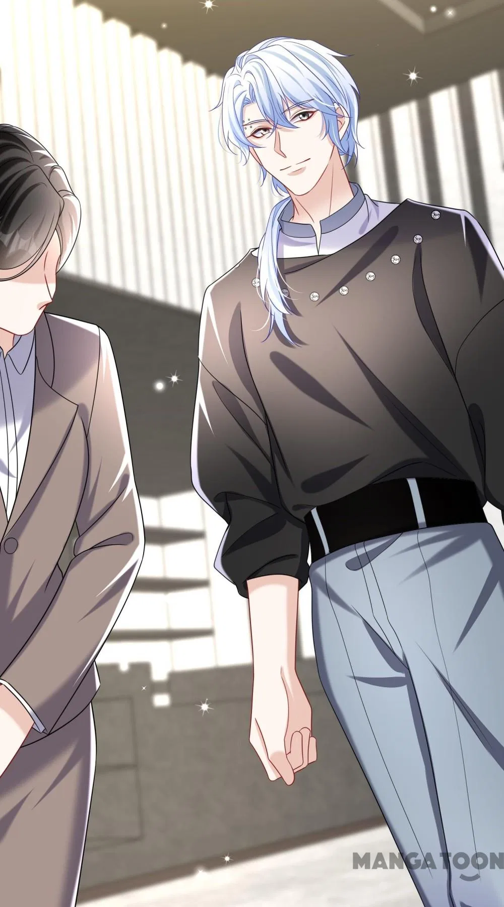 Never Let Go of My Ex-Husband Chapter 167 – Page 8