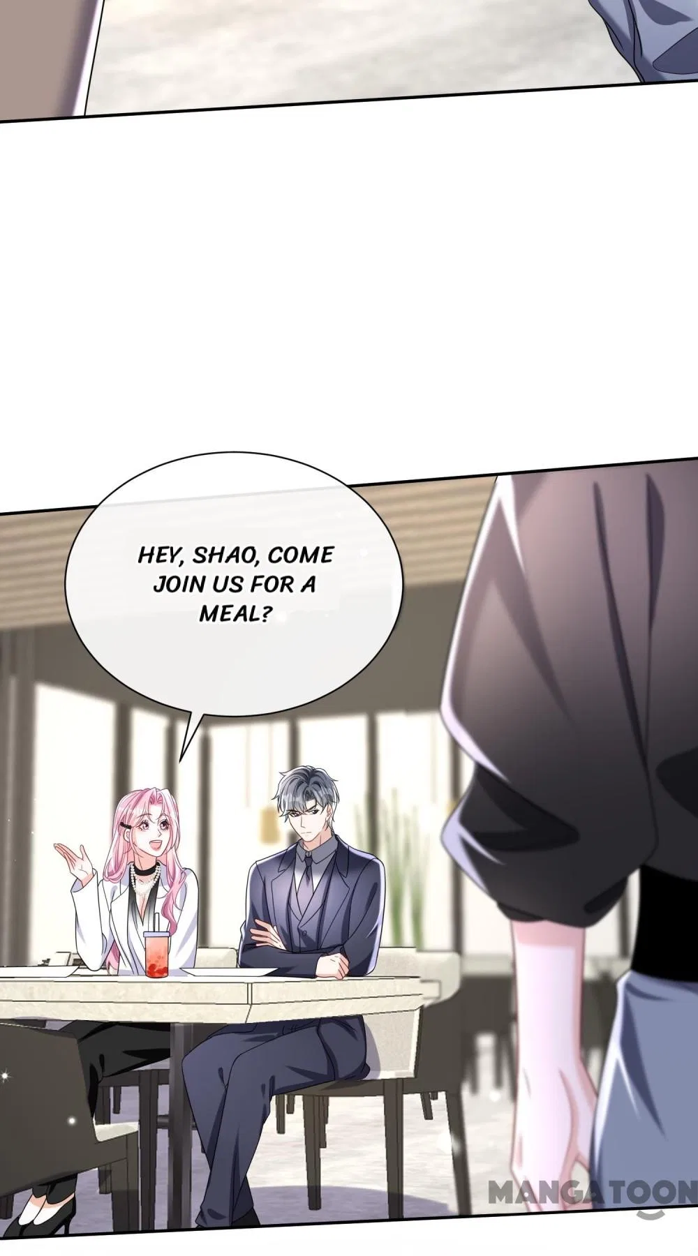 Never Let Go of My Ex-Husband Chapter 167 – Page 9