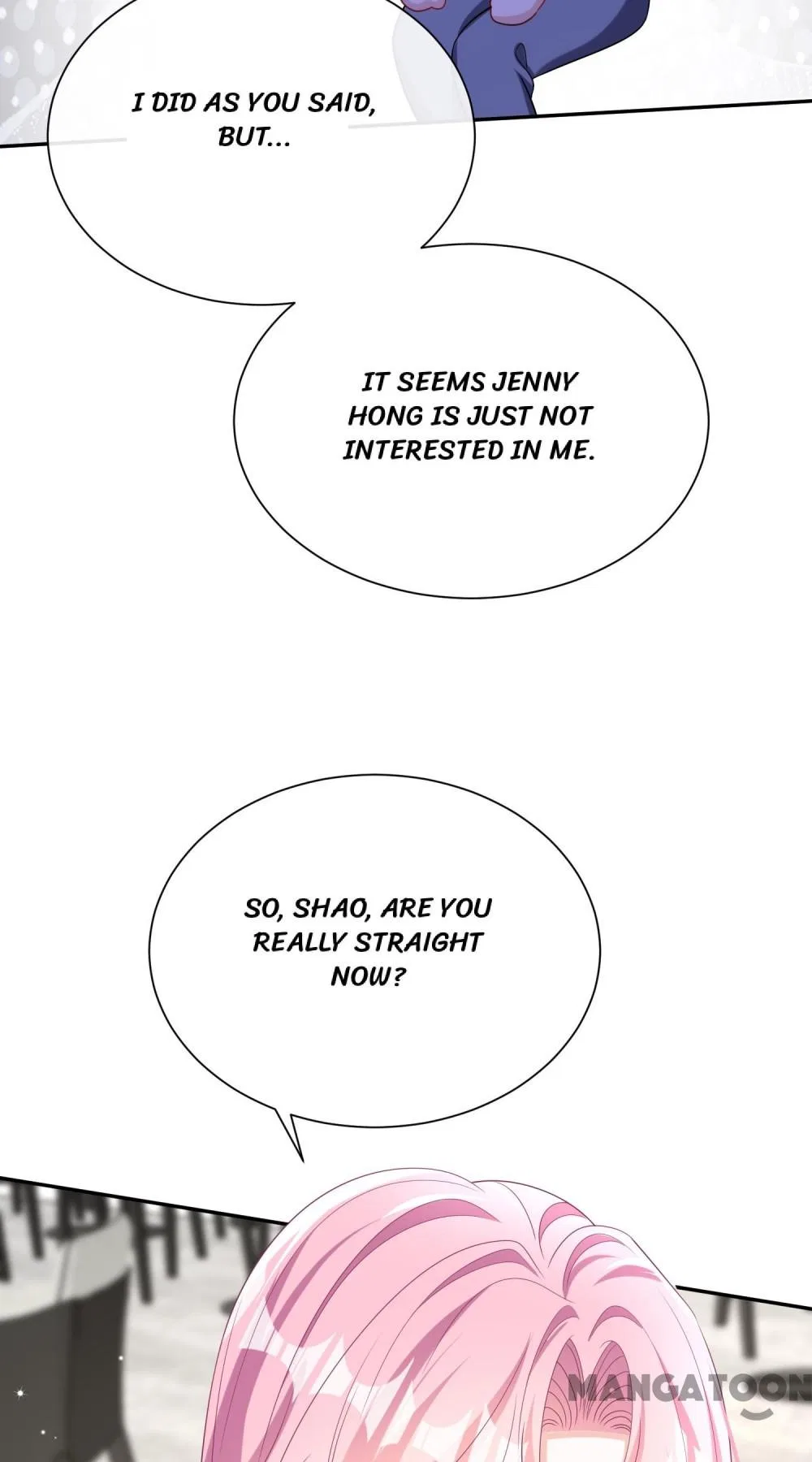 Never Let Go of My Ex-Husband Chapter 167 – Page 14