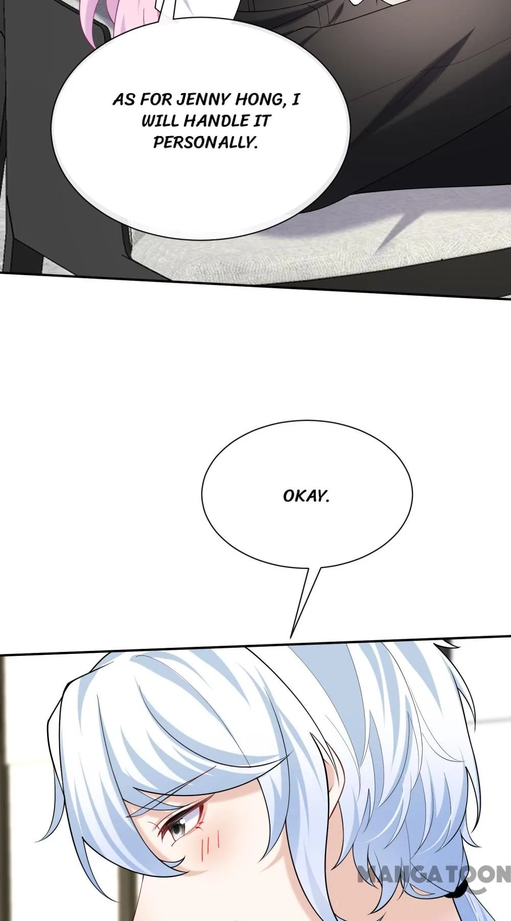 Never Let Go of My Ex-Husband Chapter 167 – Page 20