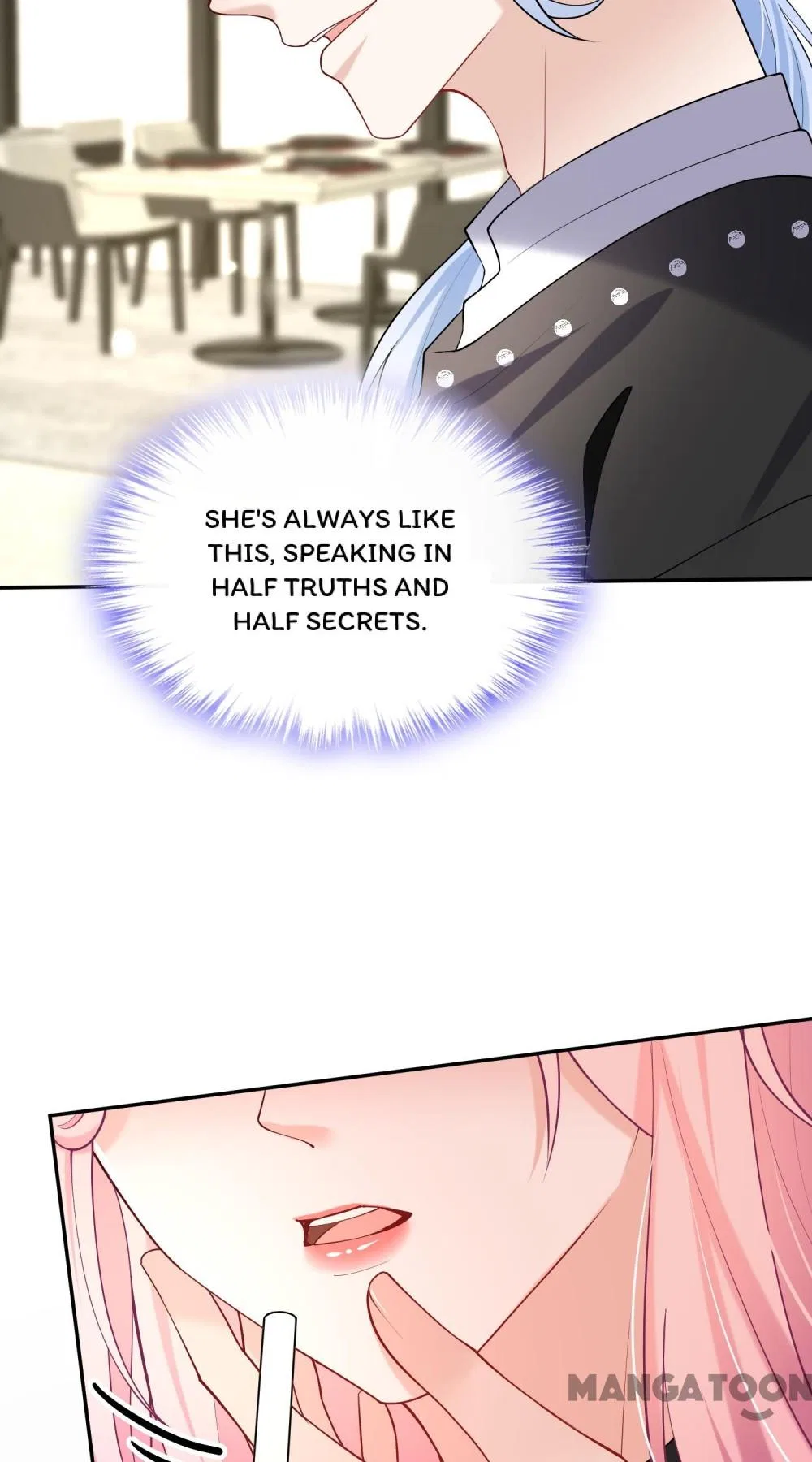 Never Let Go of My Ex-Husband Chapter 167 – Page 21
