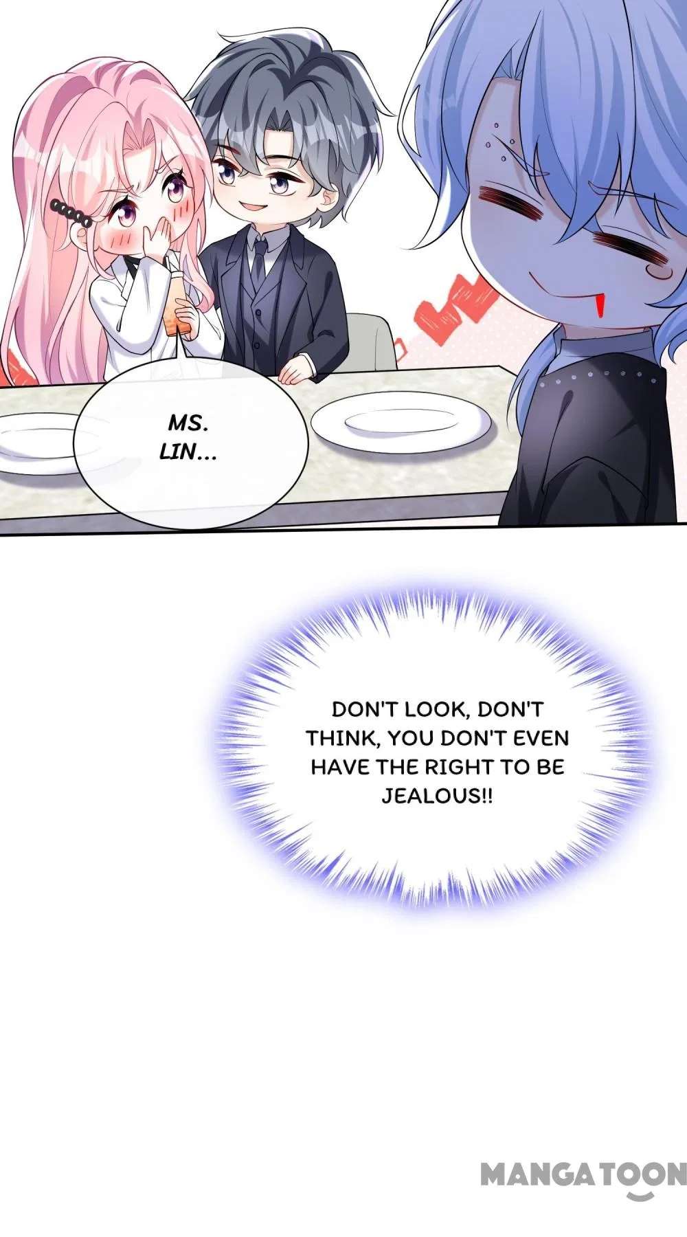 Never Let Go of My Ex-Husband Chapter 167 – Page 24