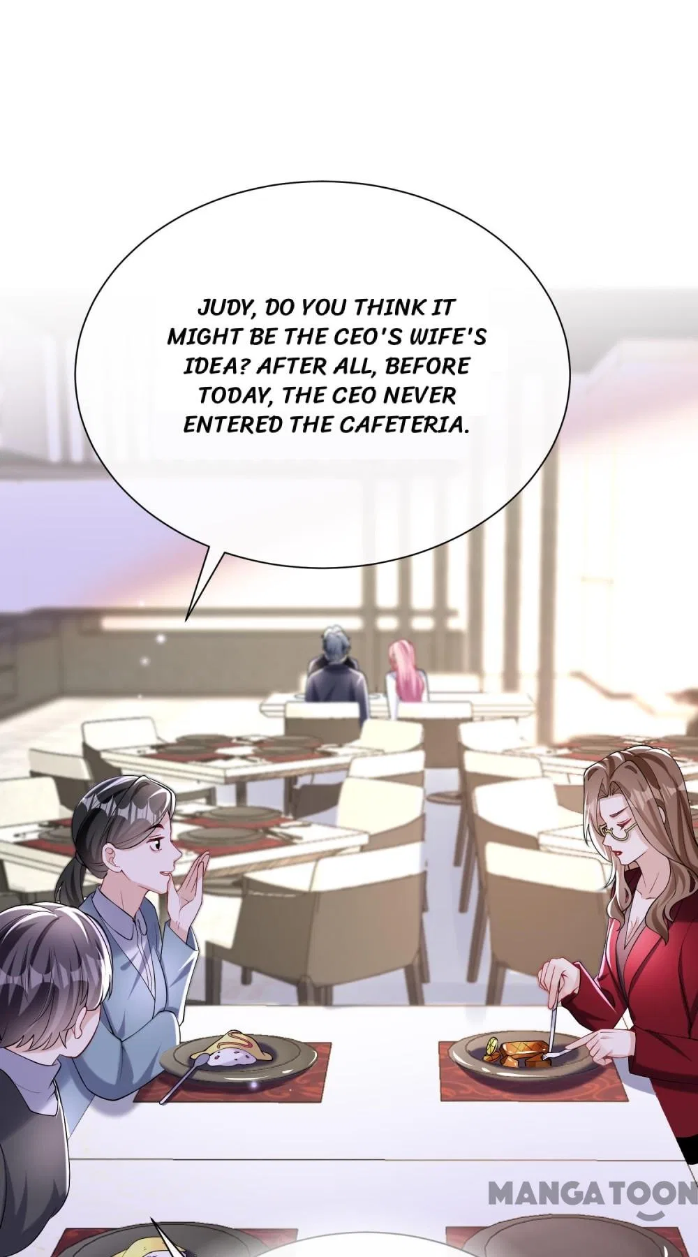 Never Let Go of My Ex-Husband Chapter 167 – Page 26