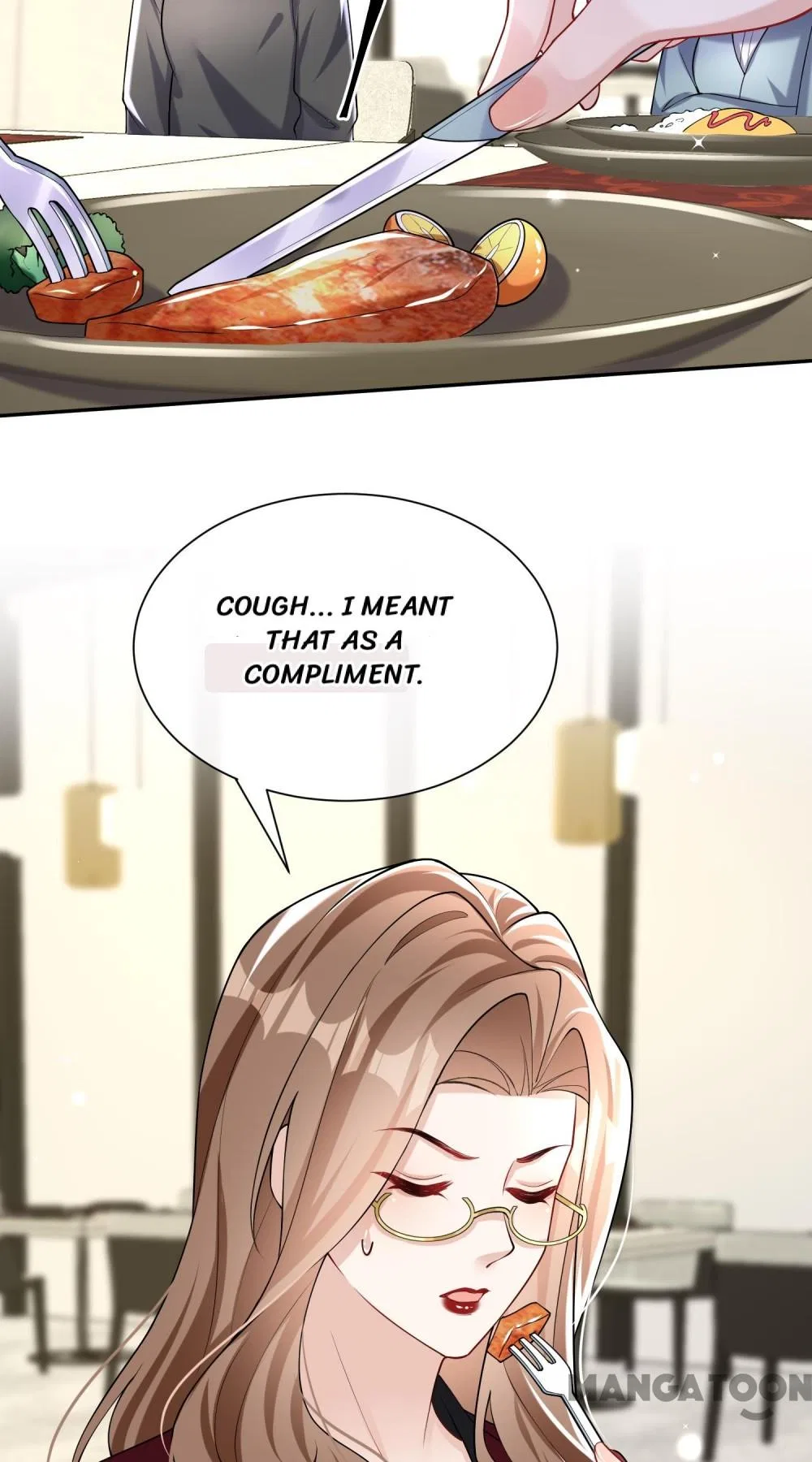 Never Let Go of My Ex-Husband Chapter 167 – Page 28