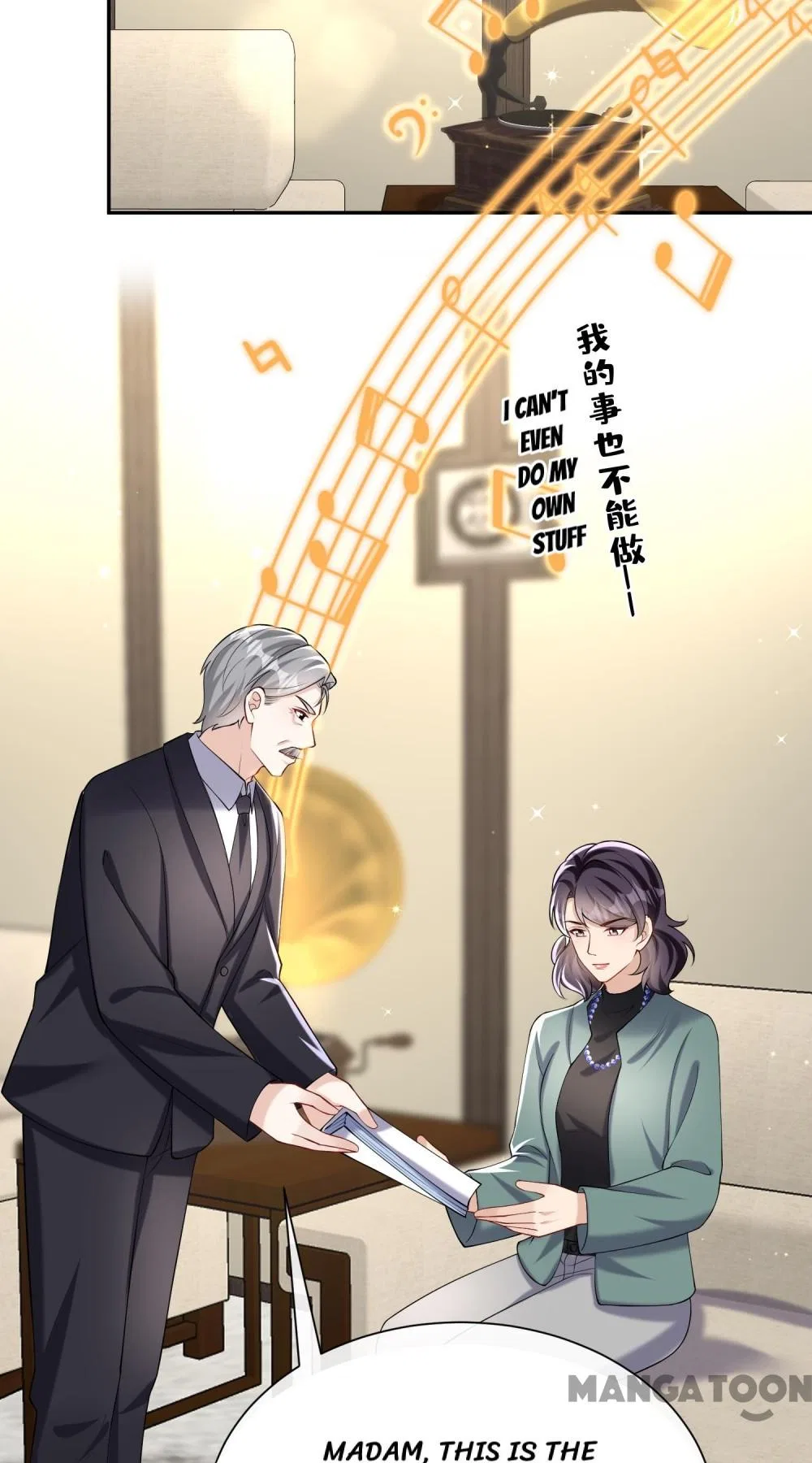 Never Let Go of My Ex-Husband Chapter 167 – Page 32