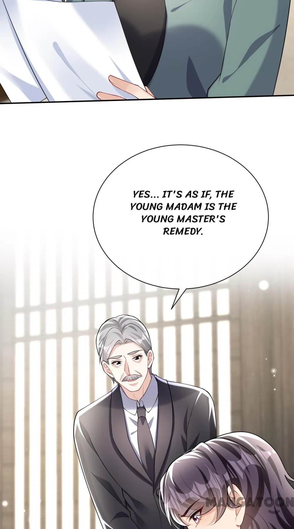 Never Let Go of My Ex-Husband Chapter 167 – Page 35