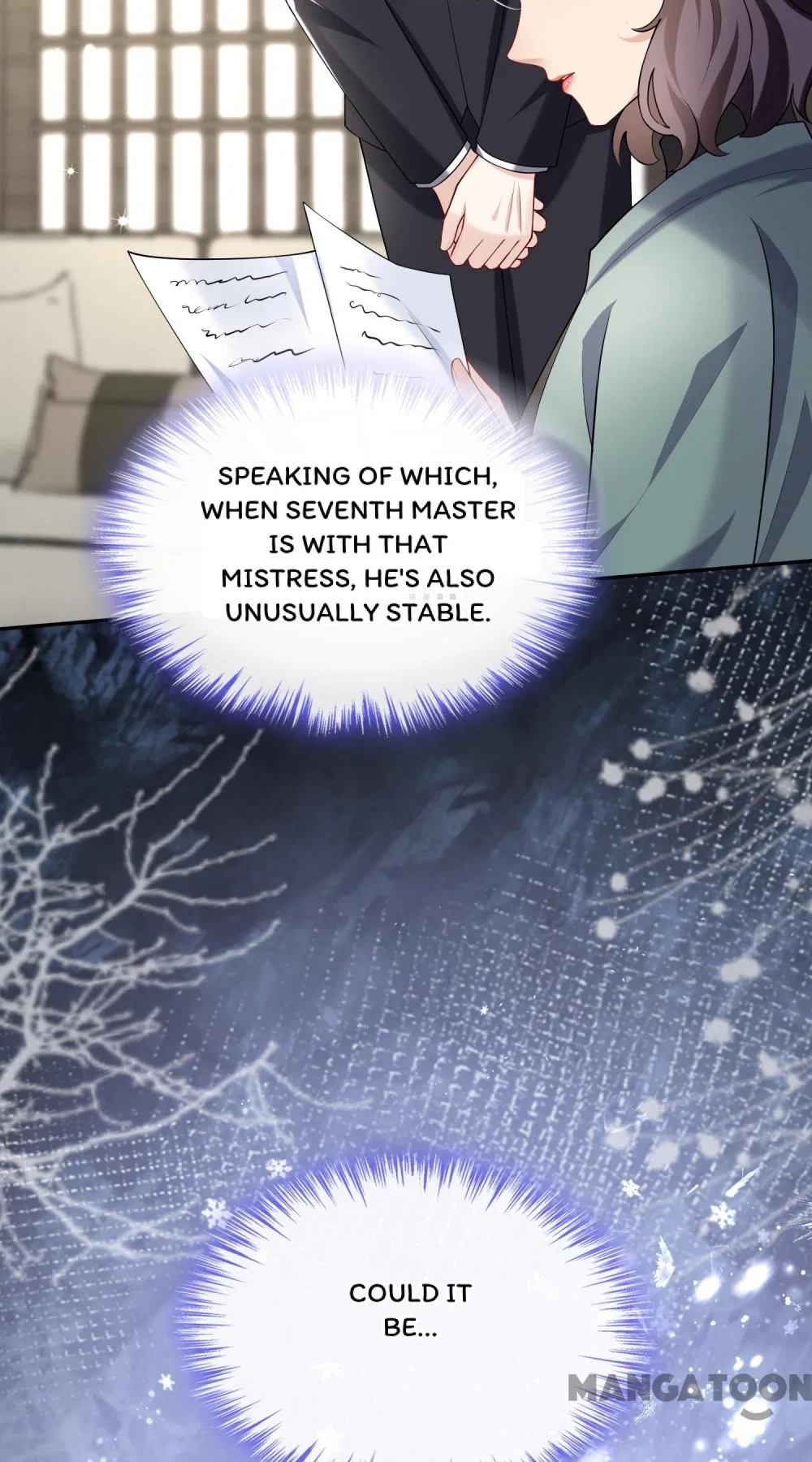 Never Let Go of My Ex-Husband Chapter 167 – Page 36