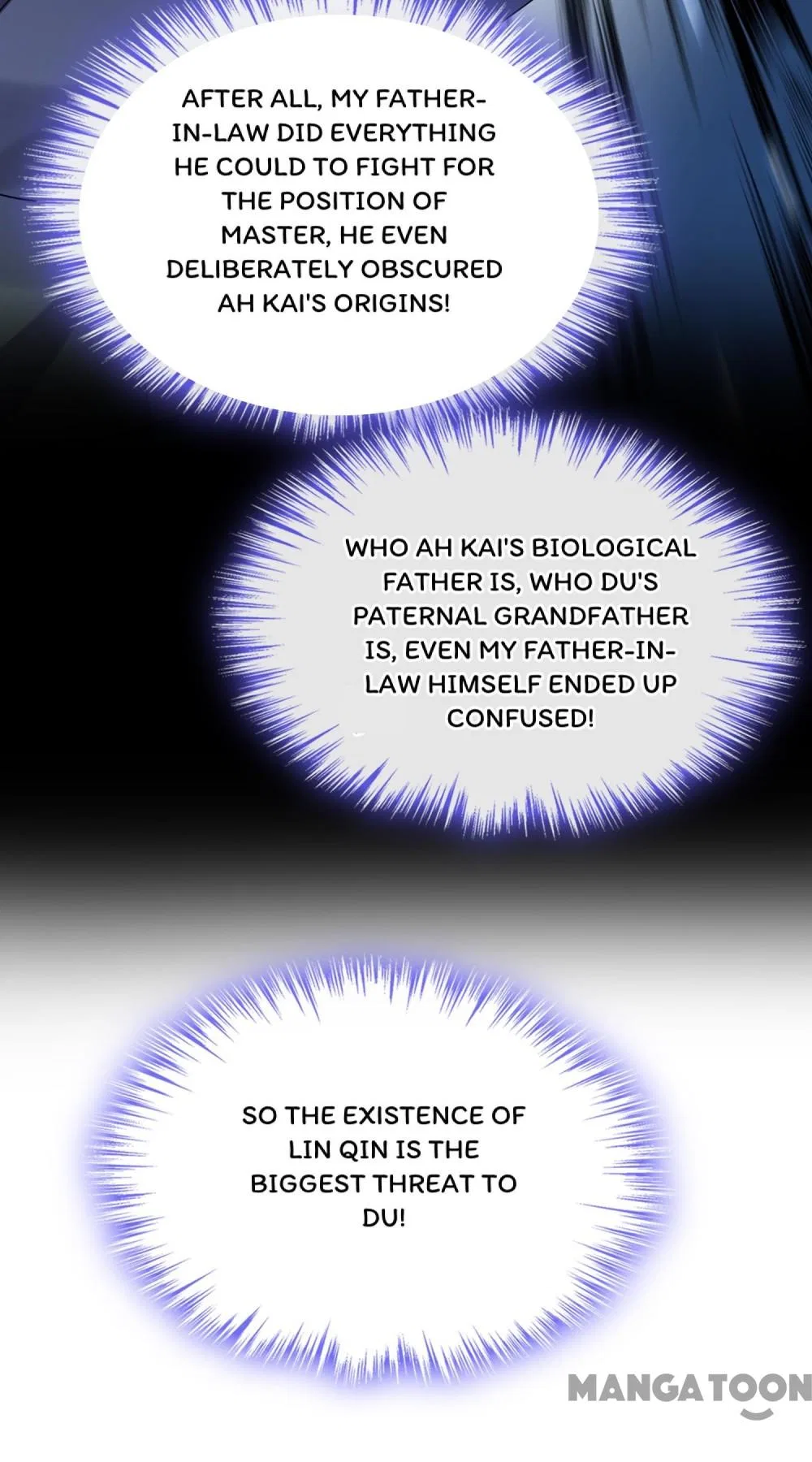 Never Let Go of My Ex-Husband Chapter 167 – Page 44