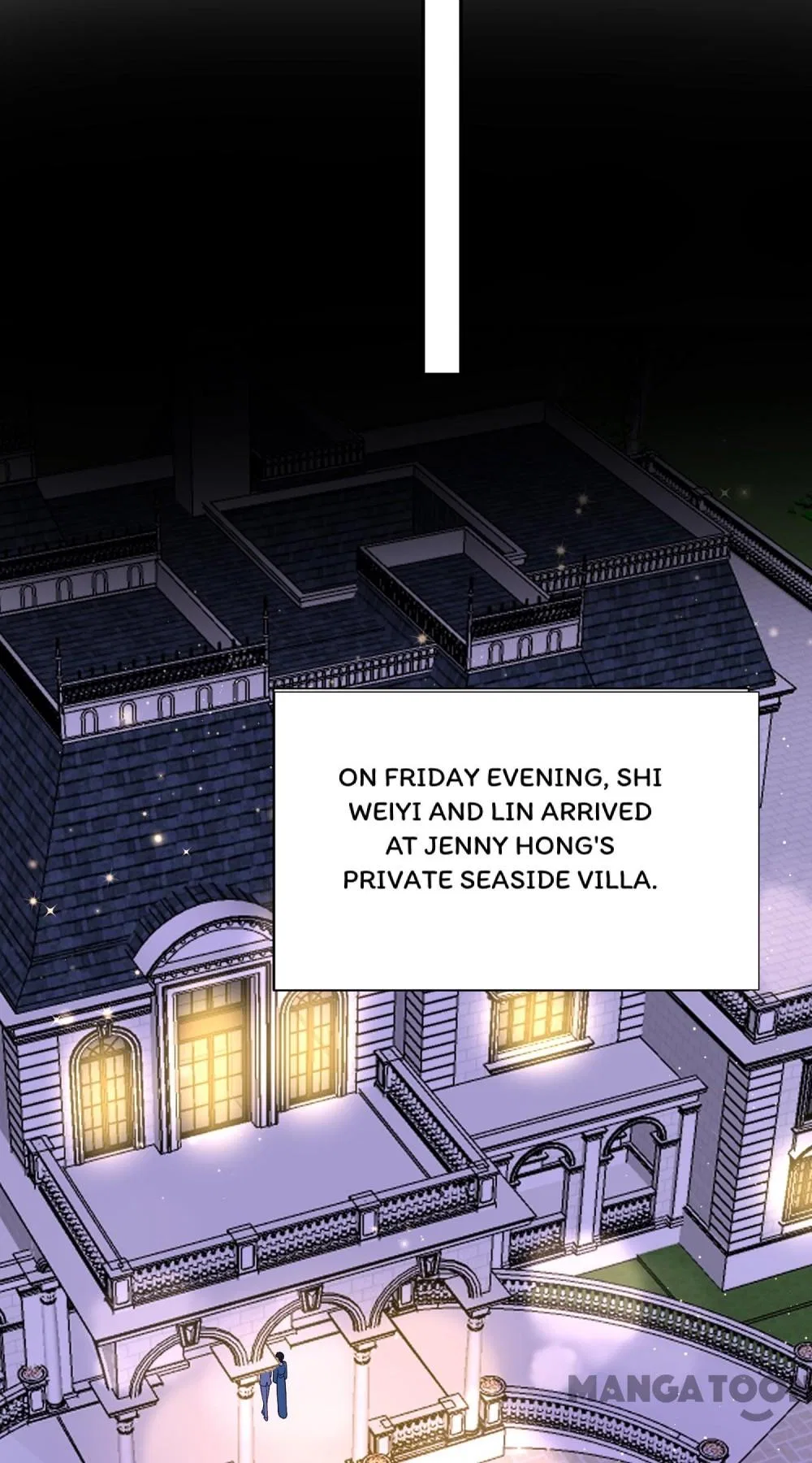 Never Let Go of My Ex-Husband Chapter 167 – Page 46