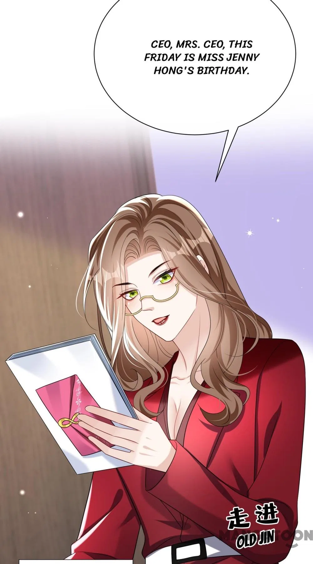 Never Let Go of My Ex-Husband Chapter 166 – Page 9