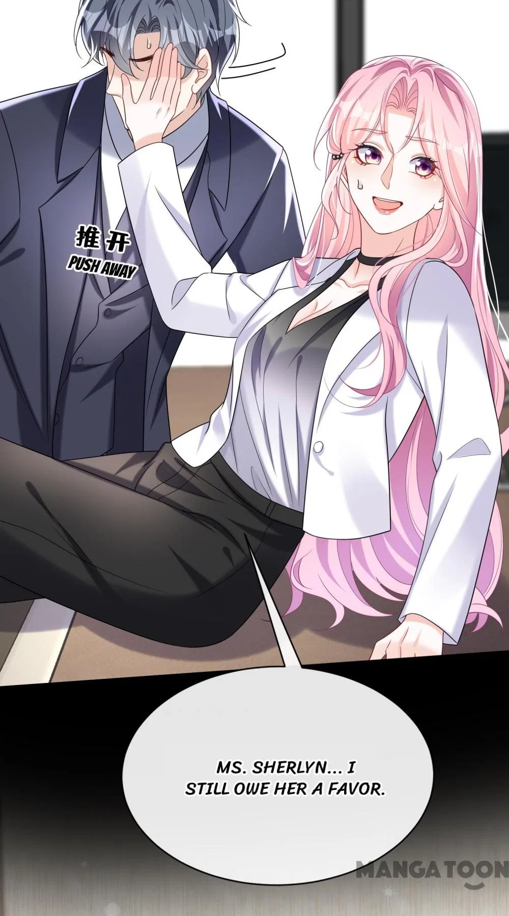 Never Let Go of My Ex-Husband Chapter 166 – Page 12