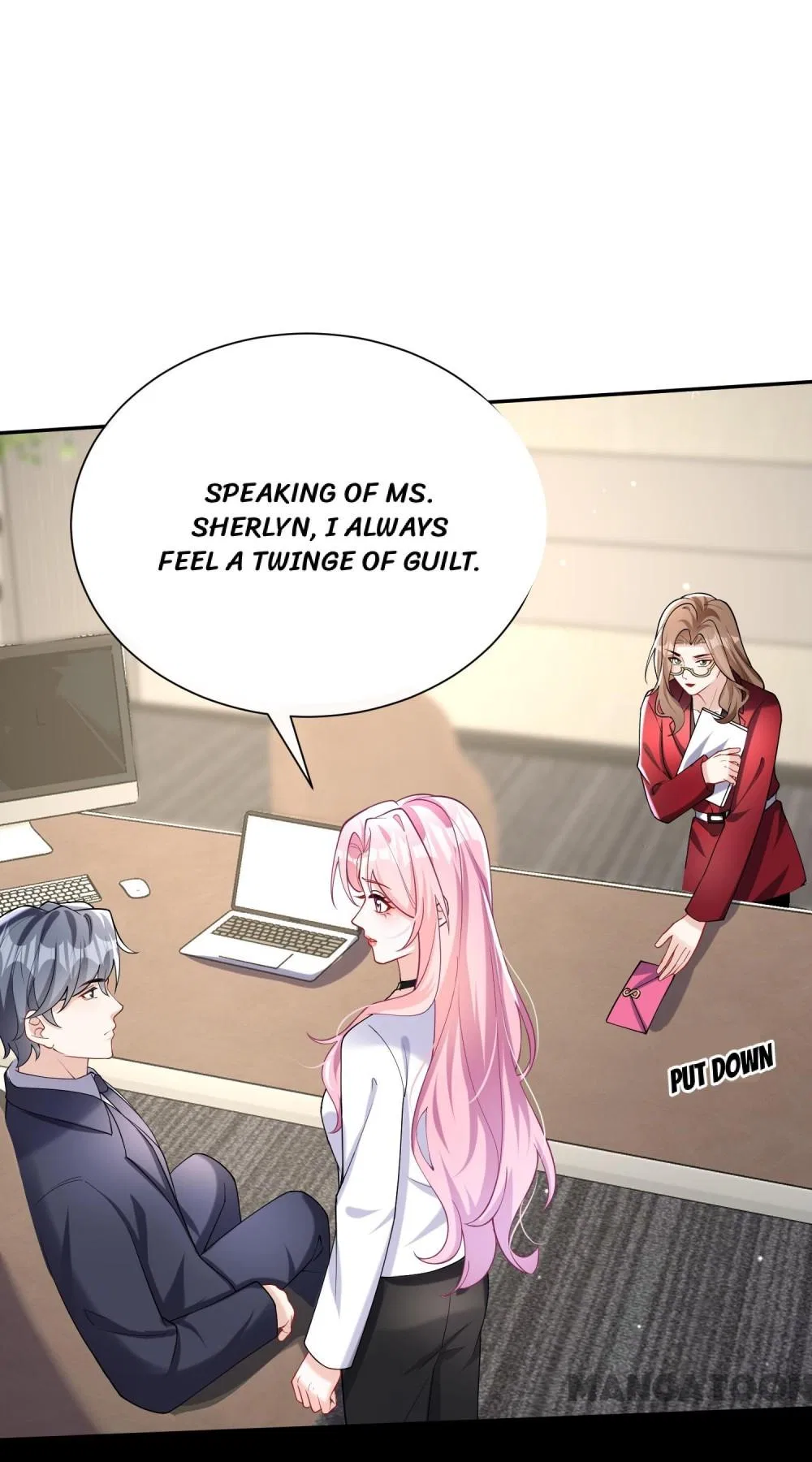Never Let Go of My Ex-Husband Chapter 166 – Page 15