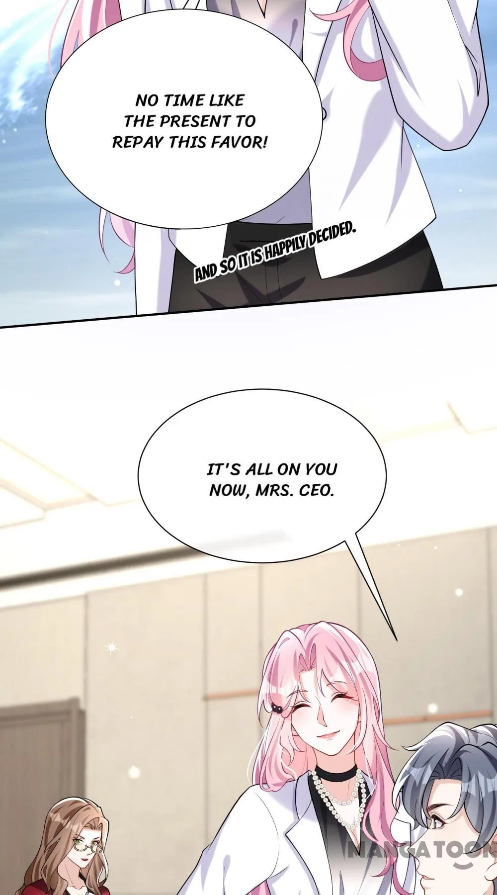 Never Let Go of My Ex-Husband Chapter 166 – Page 19