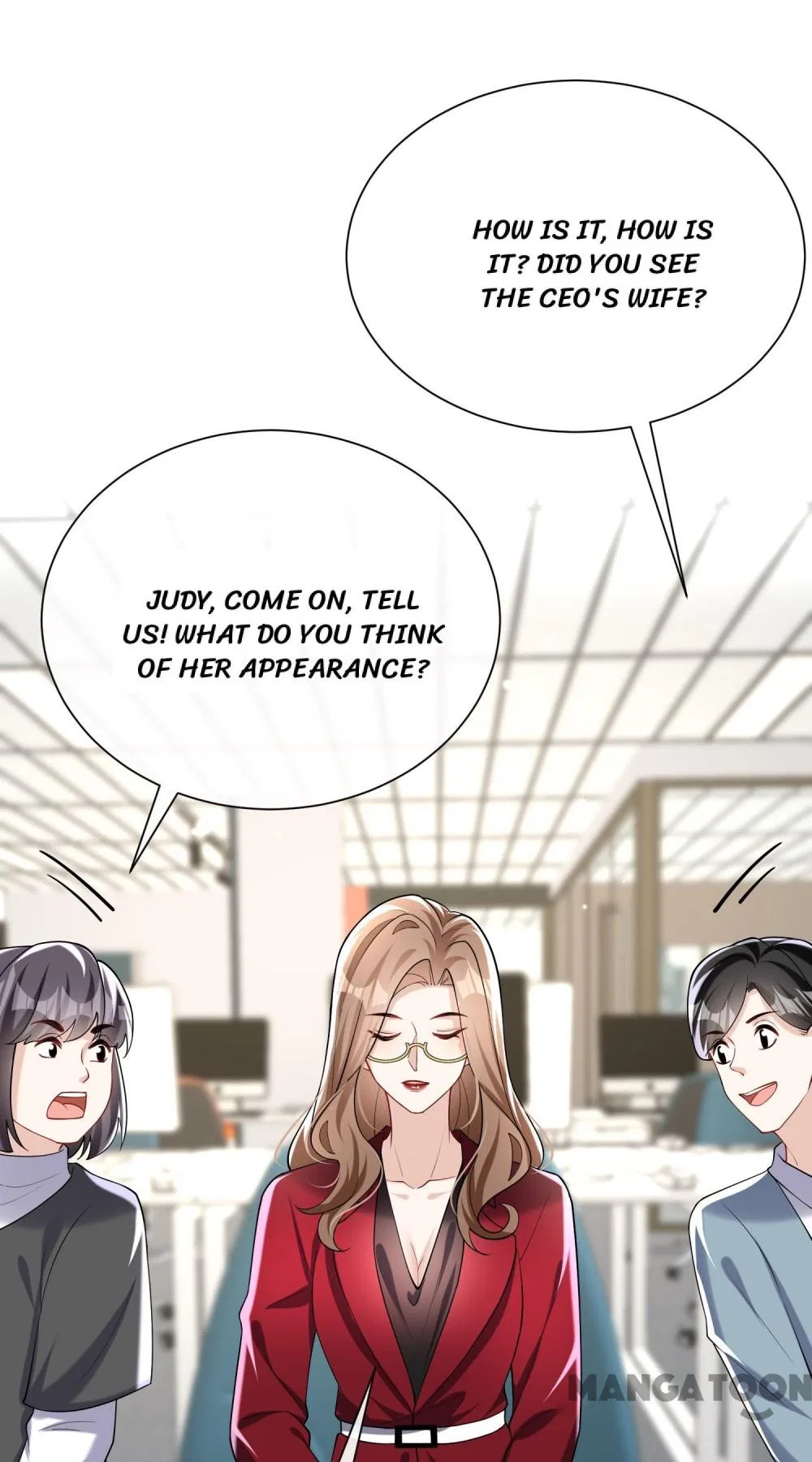 Never Let Go of My Ex-Husband Chapter 166 – Page 22