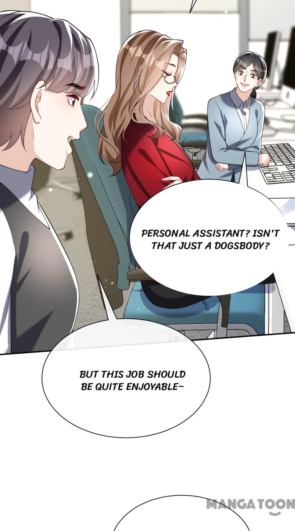 Never Let Go of My Ex-Husband Chapter 166 – Page 26