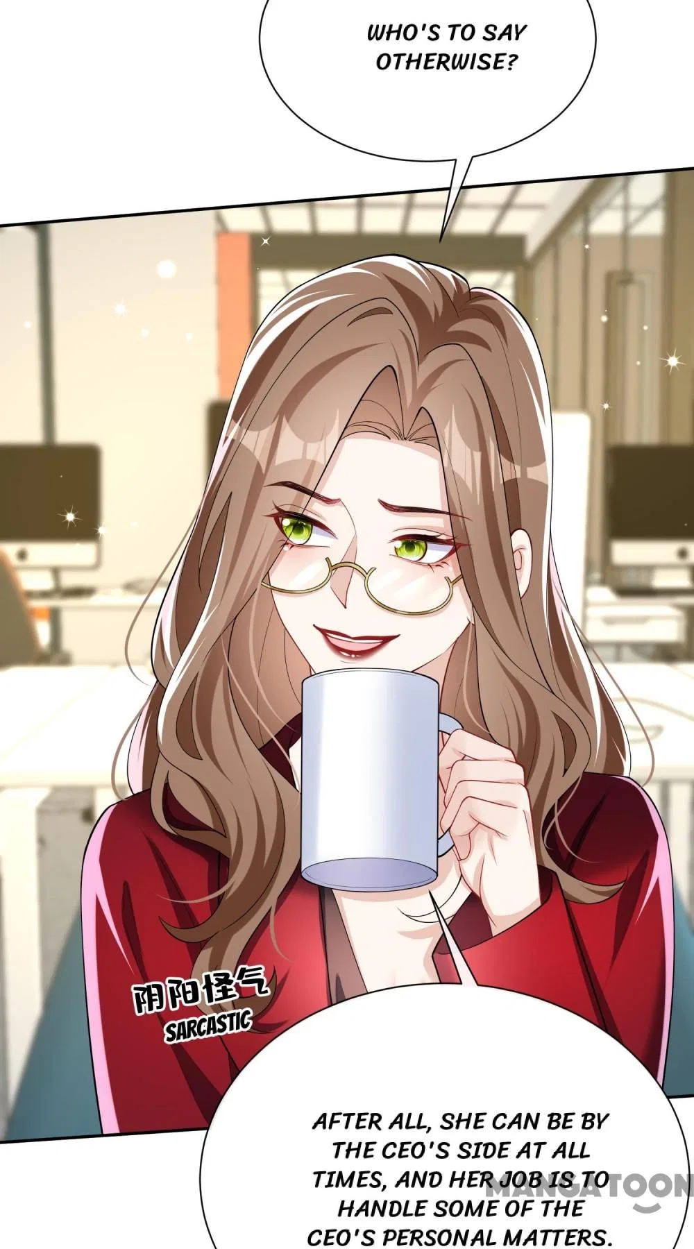 Never Let Go of My Ex-Husband Chapter 166 – Page 27
