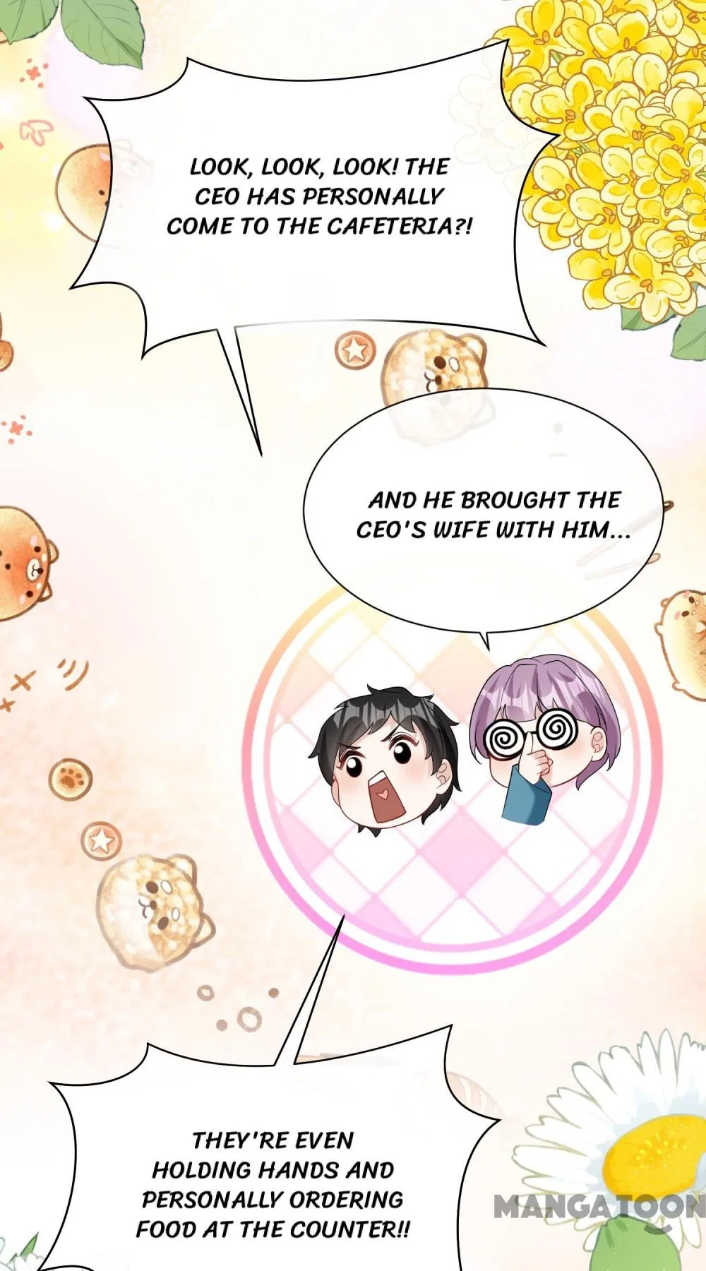 Never Let Go of My Ex-Husband Chapter 166 – Page 33