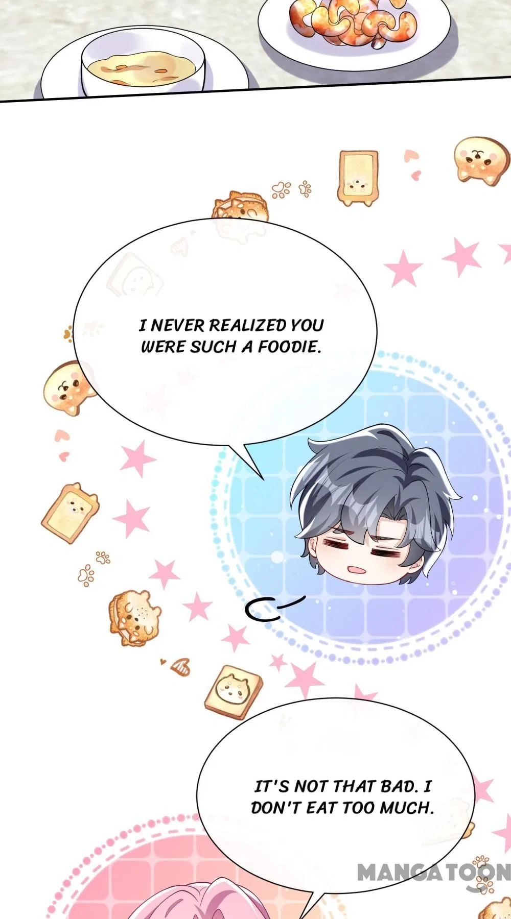 Never Let Go of My Ex-Husband Chapter 166 – Page 41