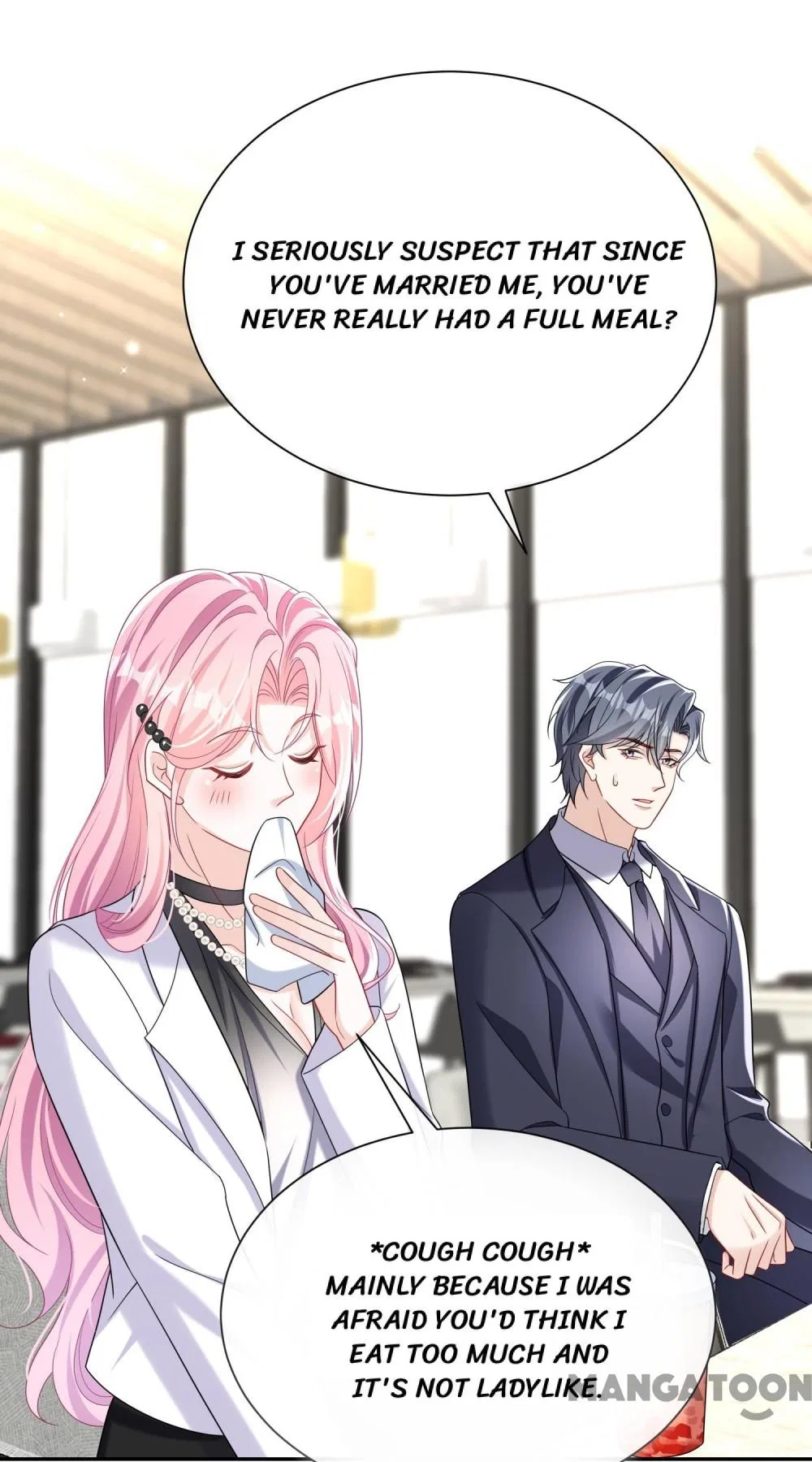 Never Let Go of My Ex-Husband Chapter 166 – Page 44