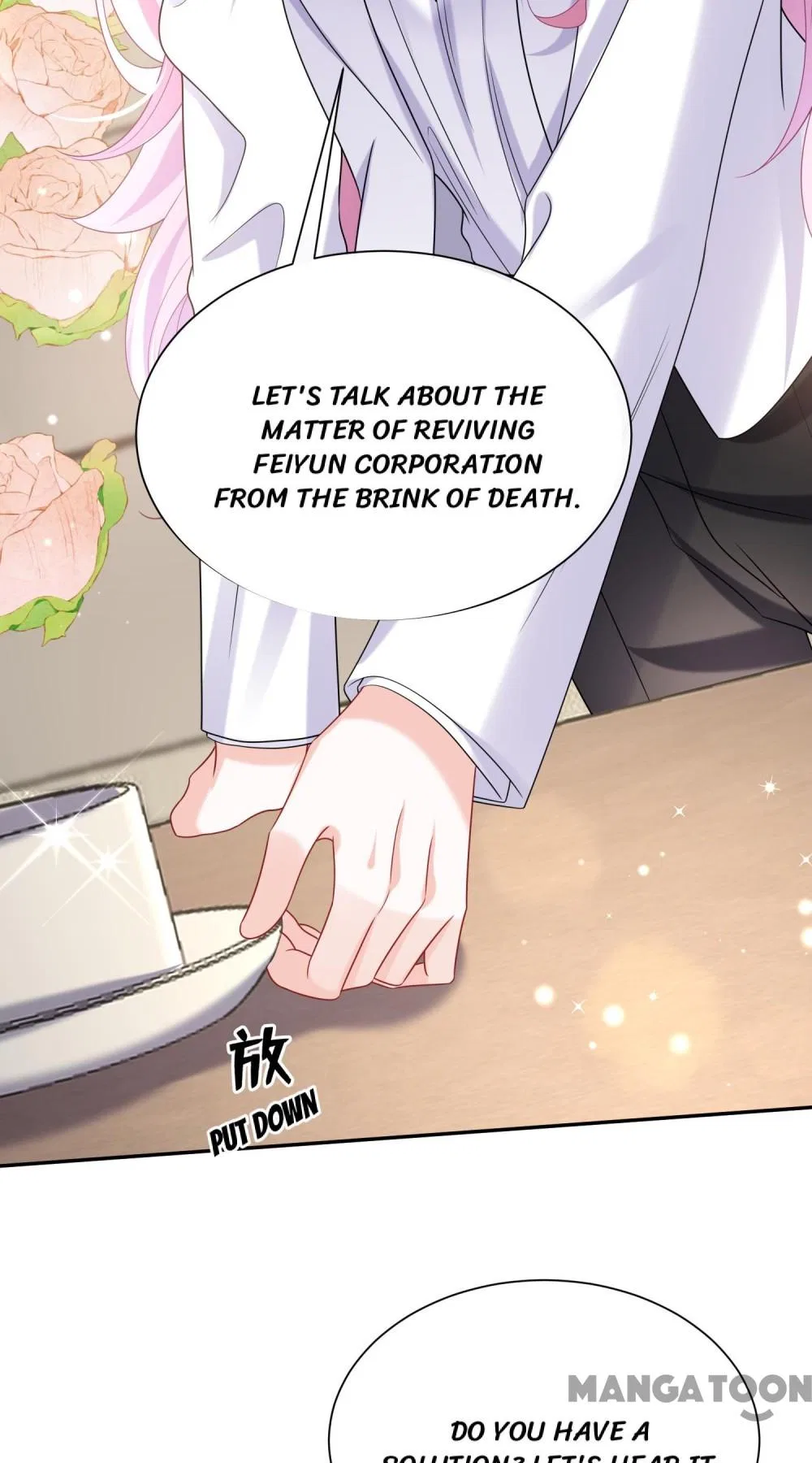 Never Let Go of My Ex-Husband Chapter 165 – Page 4