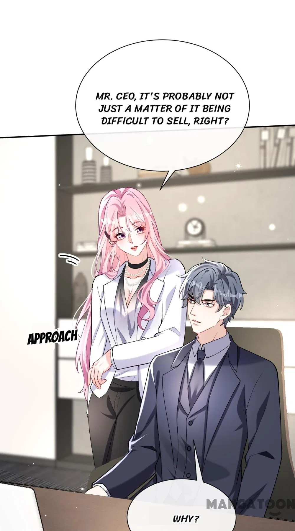 Never Let Go of My Ex-Husband Chapter 165 – Page 14