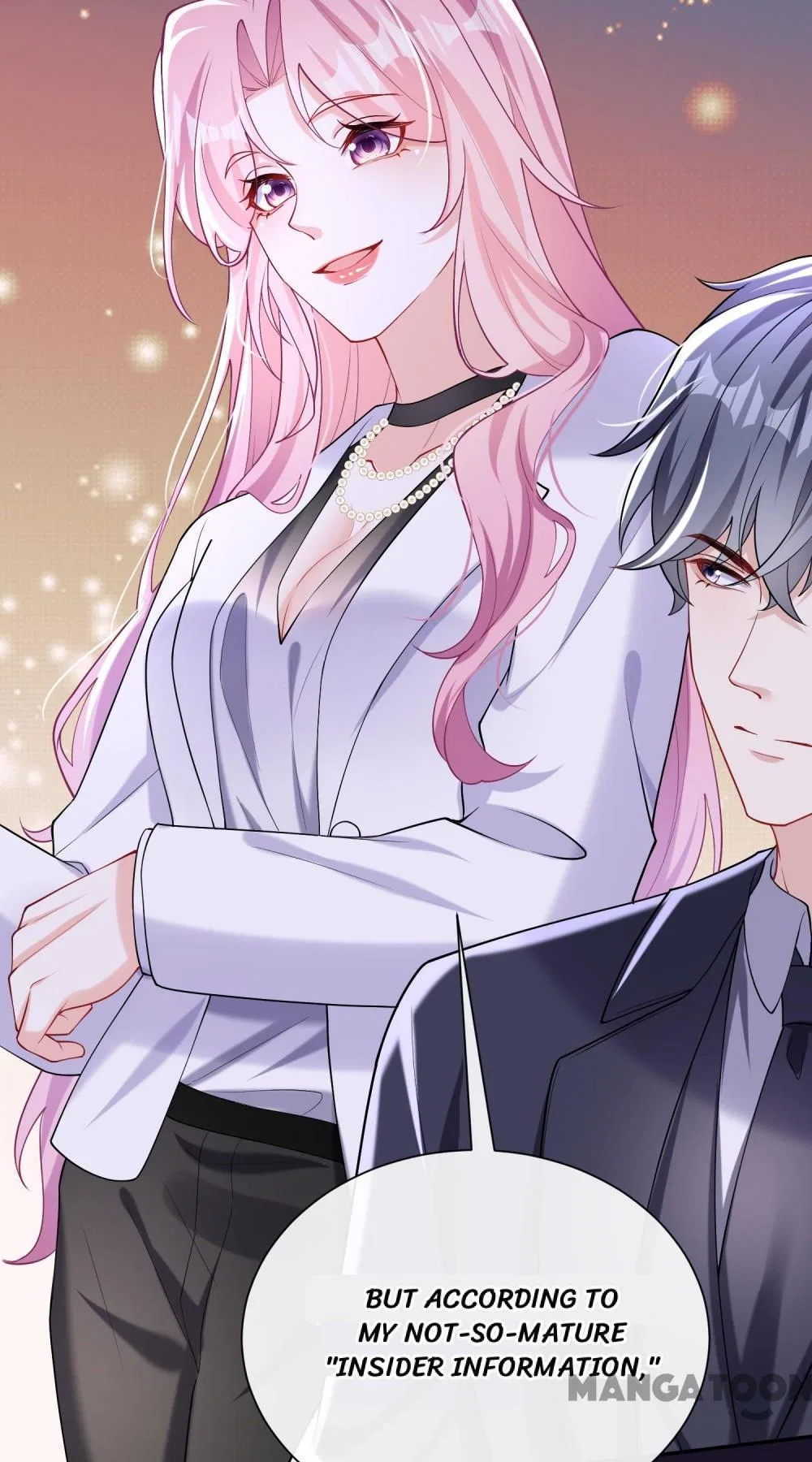 Never Let Go of My Ex-Husband Chapter 165 – Page 17