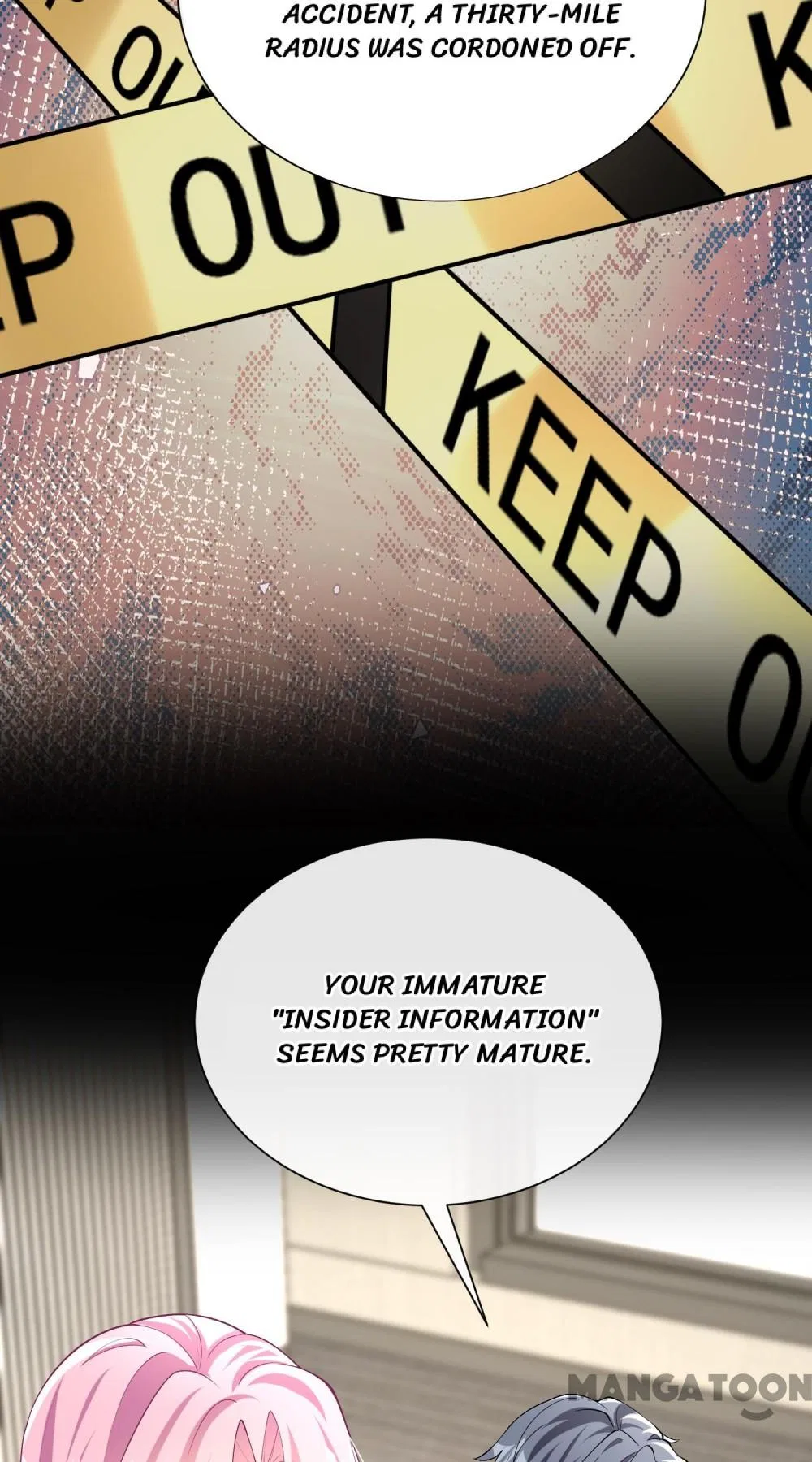 Never Let Go of My Ex-Husband Chapter 165 – Page 20