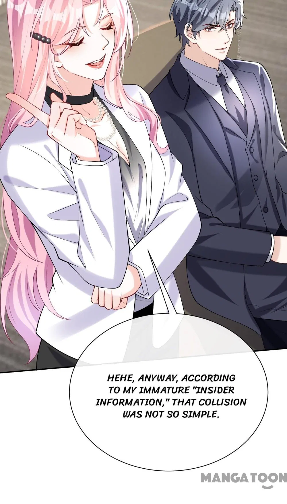 Never Let Go of My Ex-Husband Chapter 165 – Page 21