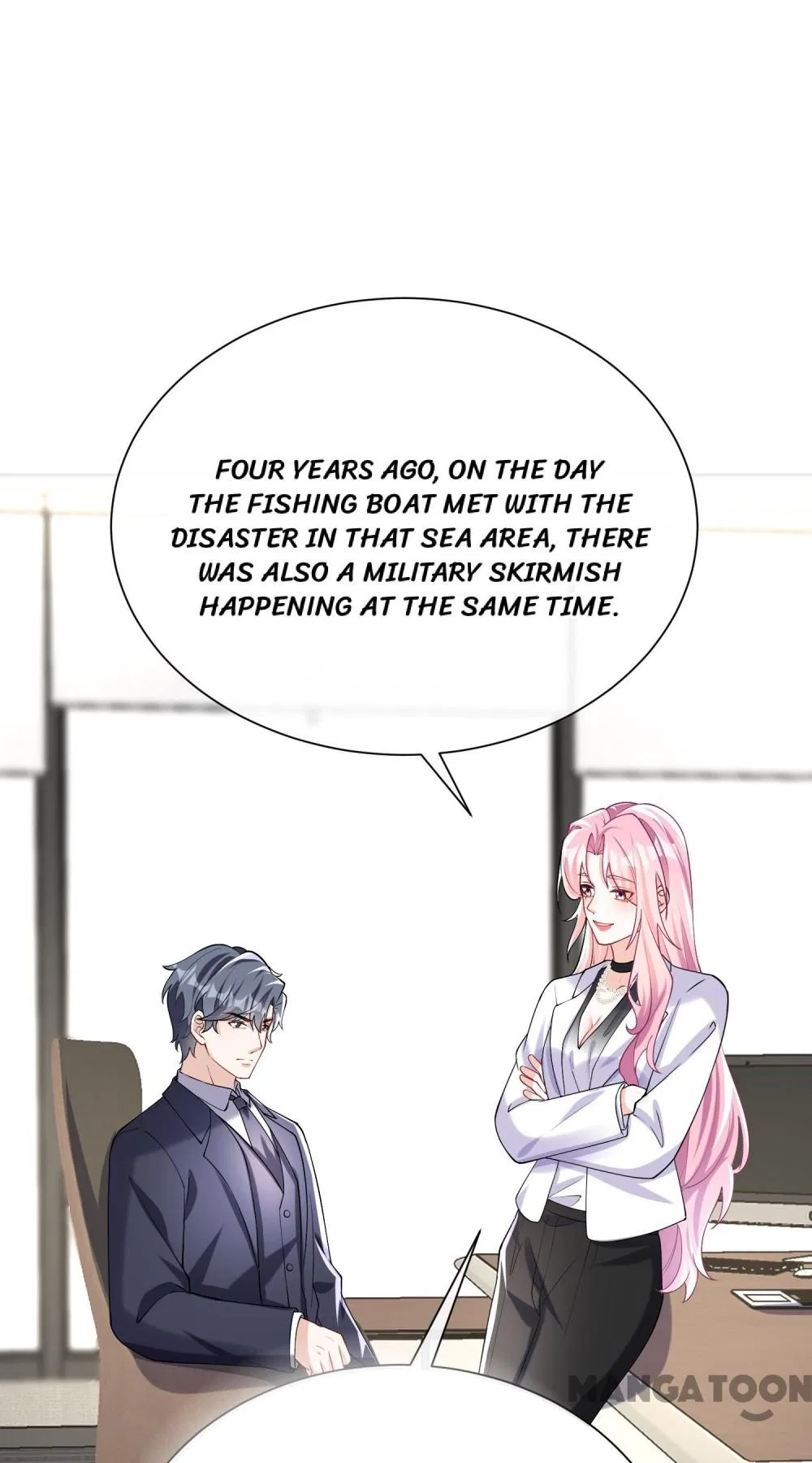 Never Let Go of My Ex-Husband Chapter 165 – Page 22