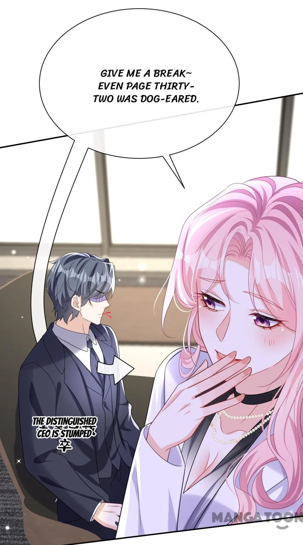 Never Let Go of My Ex-Husband Chapter 165 – Page 35
