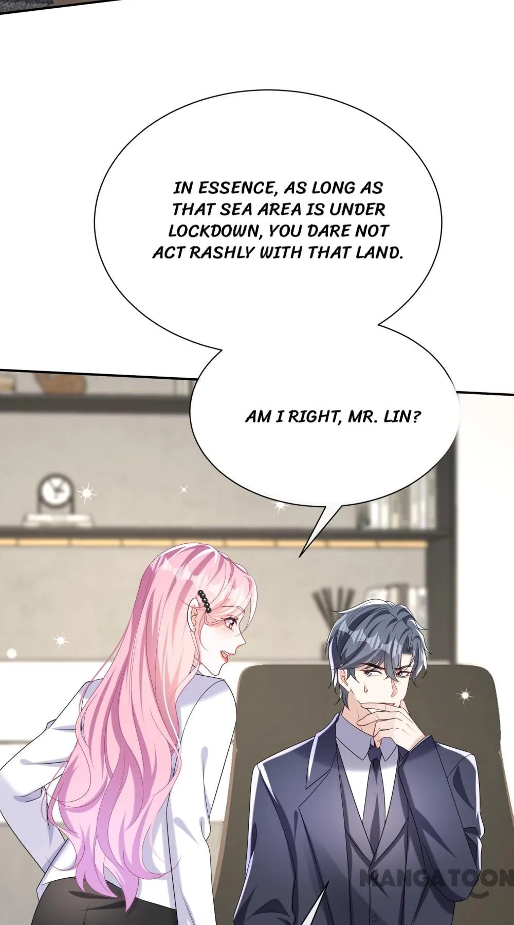 Never Let Go of My Ex-Husband Chapter 165 – Page 36