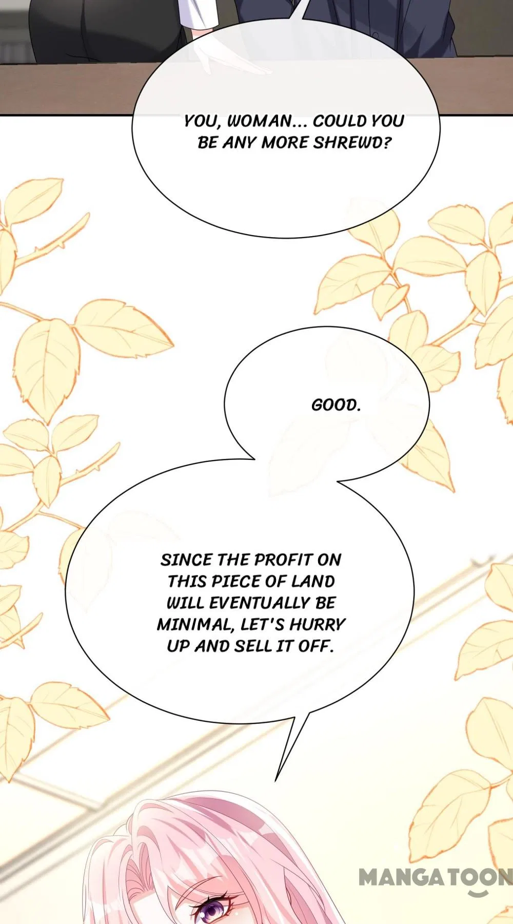 Never Let Go of My Ex-Husband Chapter 165 – Page 37