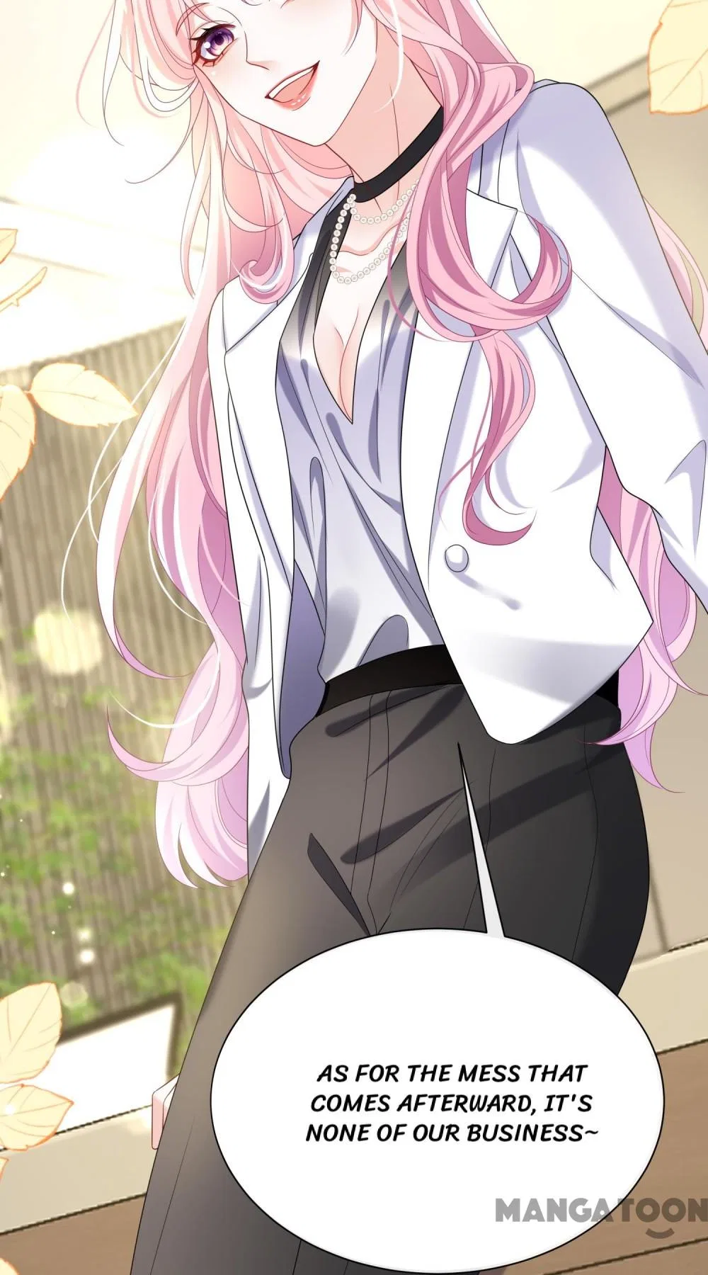 Never Let Go of My Ex-Husband Chapter 165 – Page 38