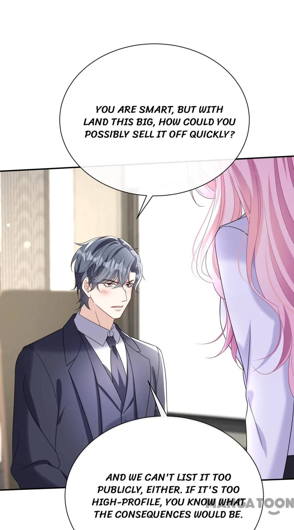 Never Let Go of My Ex-Husband Chapter 165 – Page 40