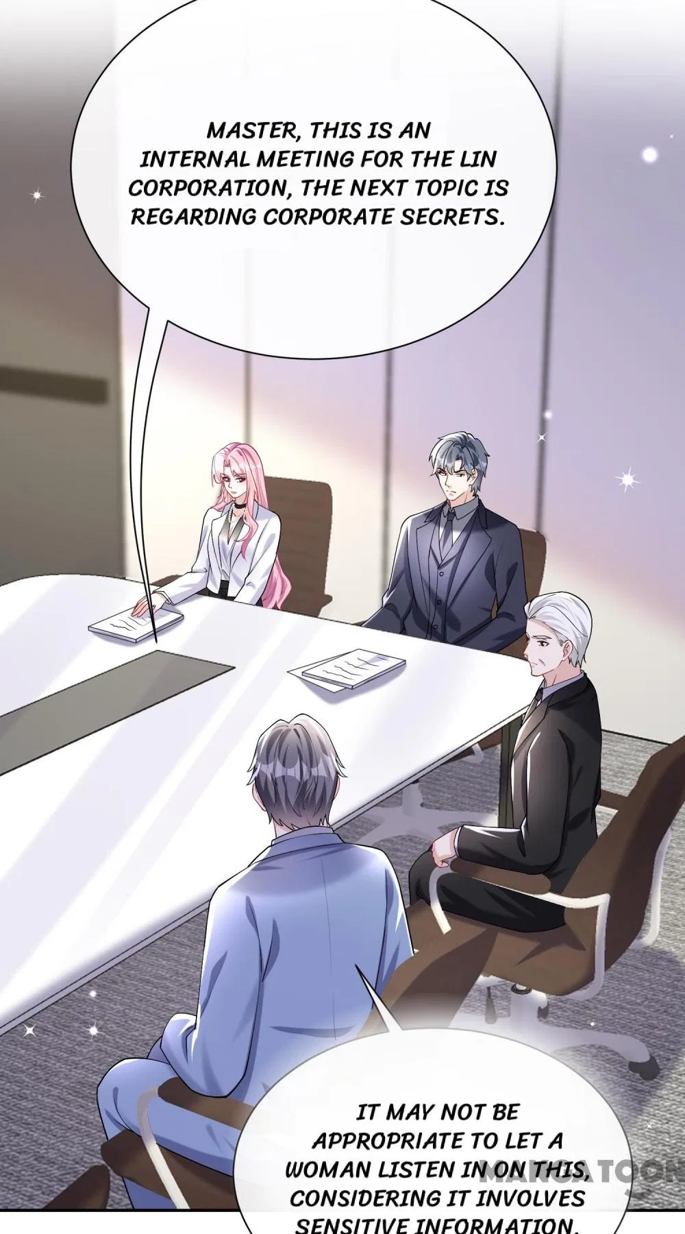 Never Let Go of My Ex-Husband Chapter 164 – Page 3