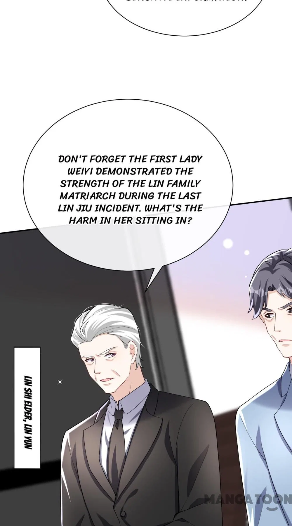 Never Let Go of My Ex-Husband Chapter 164 – Page 4