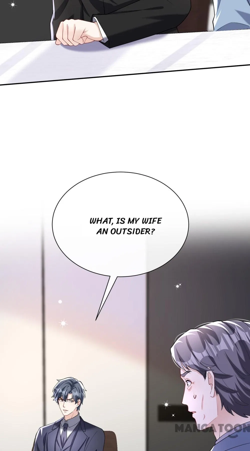 Never Let Go of My Ex-Husband Chapter 164 – Page 5