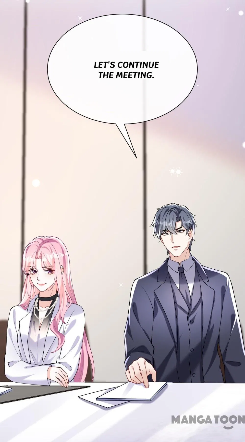 Never Let Go of My Ex-Husband Chapter 164 – Page 8