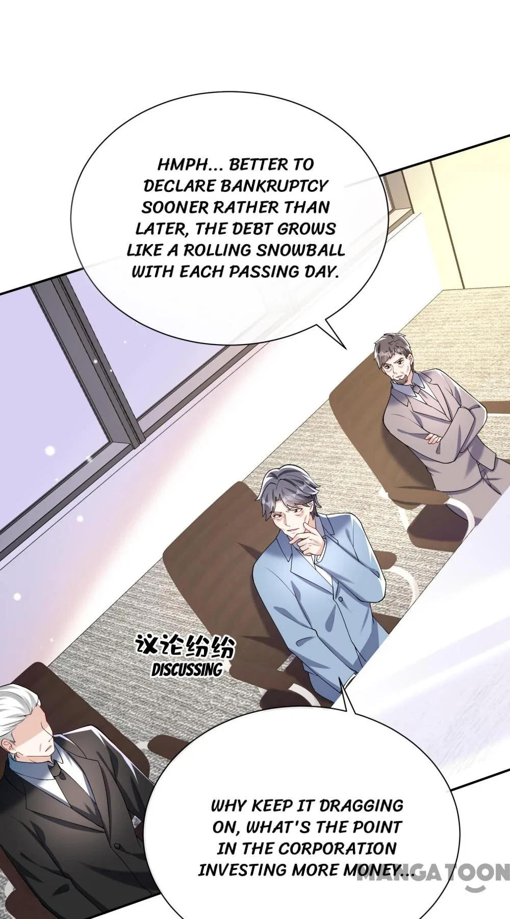 Never Let Go of My Ex-Husband Chapter 164 – Page 14