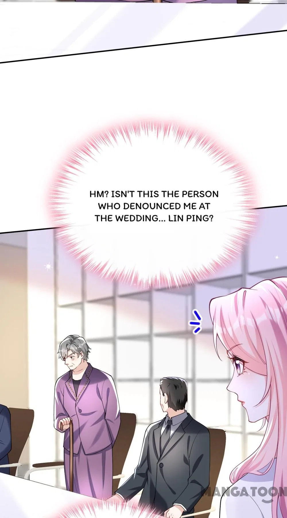 Never Let Go of My Ex-Husband Chapter 164 – Page 17