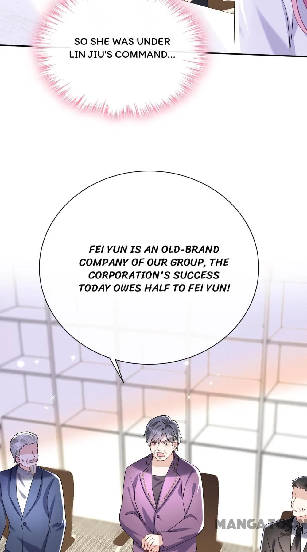 Never Let Go of My Ex-Husband Chapter 164 – Page 18