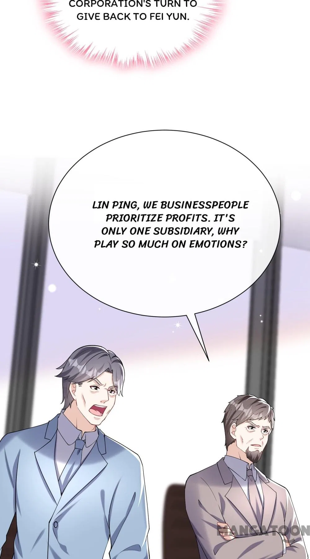 Never Let Go of My Ex-Husband Chapter 164 – Page 21