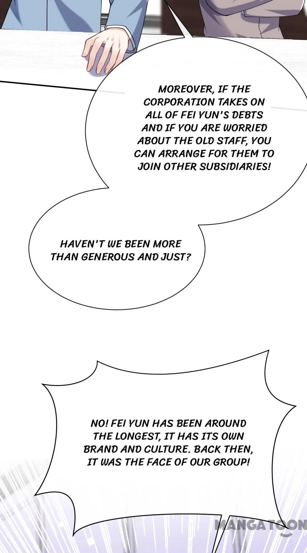 Never Let Go of My Ex-Husband Chapter 164 – Page 22