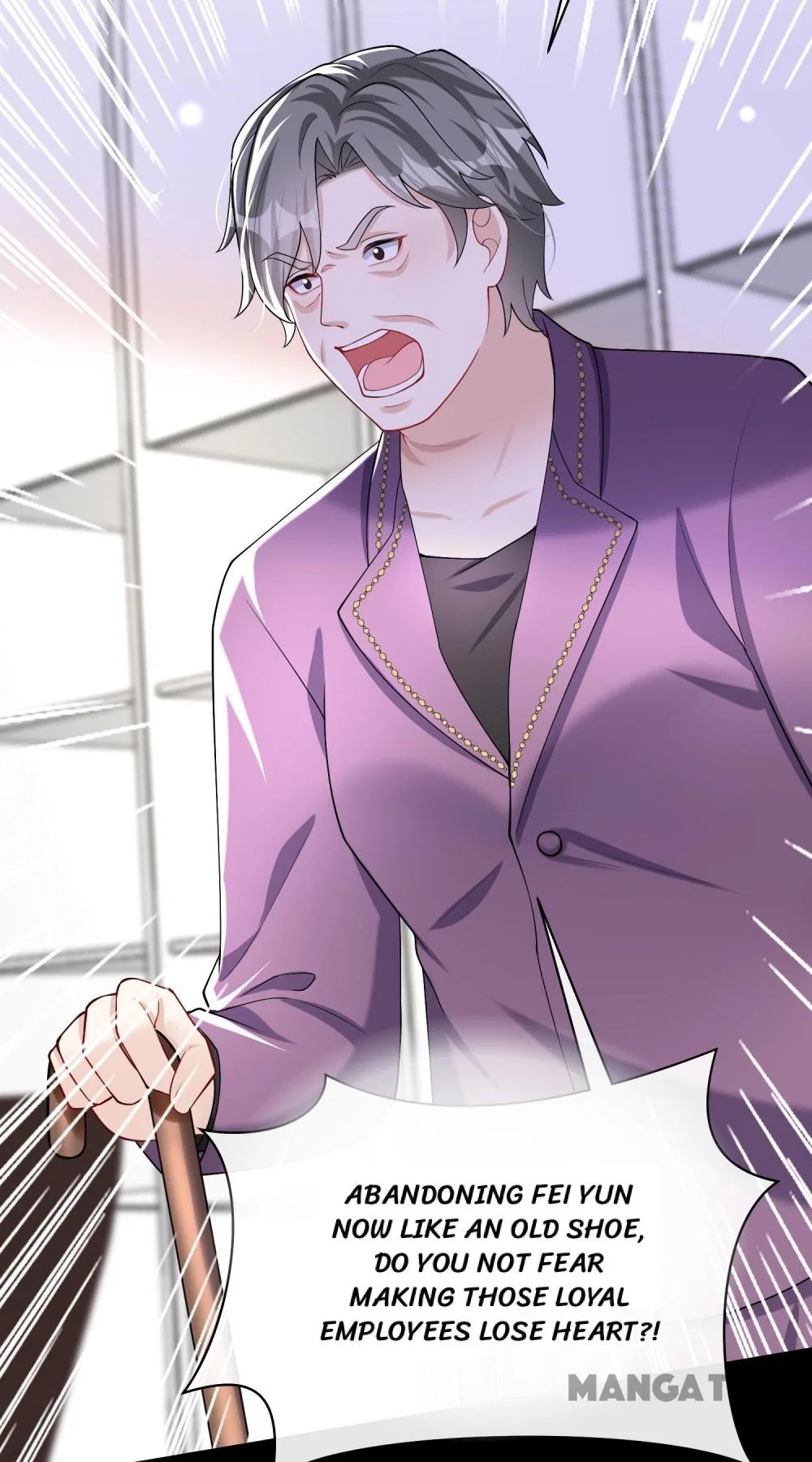 Never Let Go of My Ex-Husband Chapter 164 – Page 23