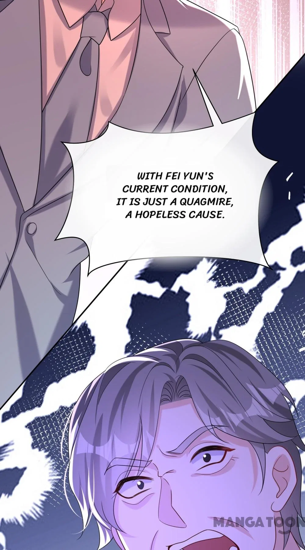 Never Let Go of My Ex-Husband Chapter 164 – Page 26