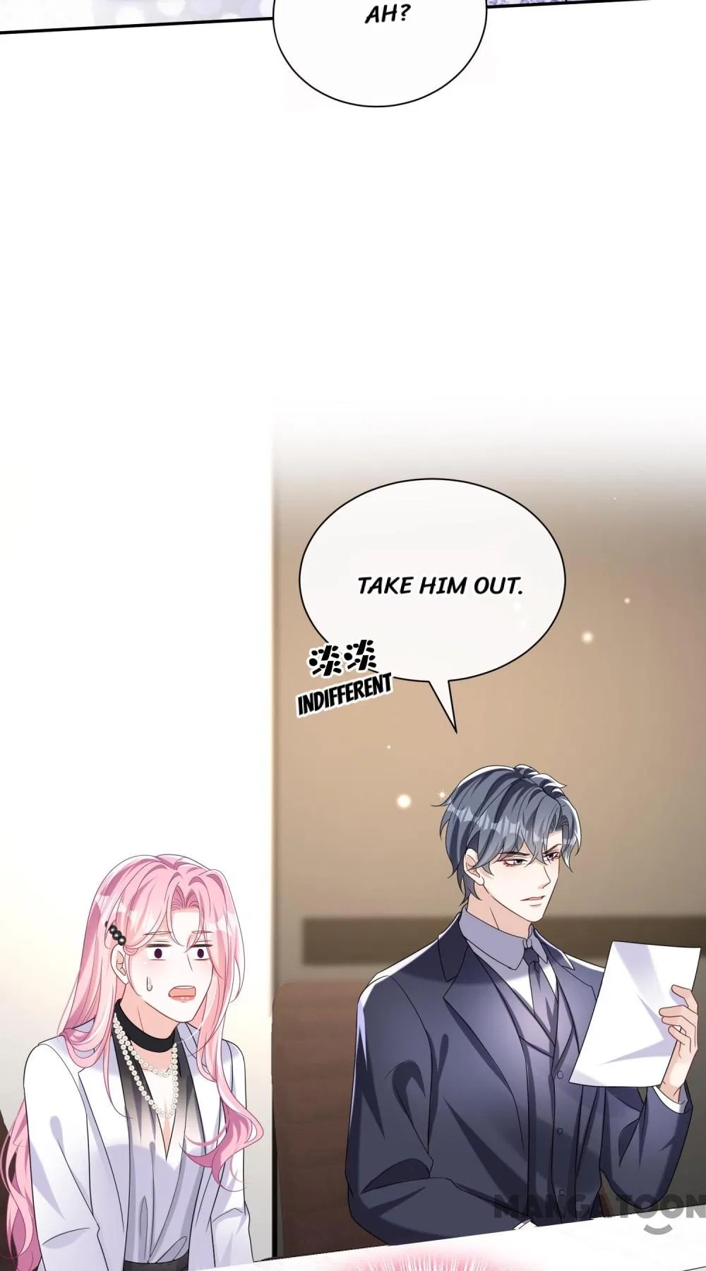 Never Let Go of My Ex-Husband Chapter 164 – Page 29