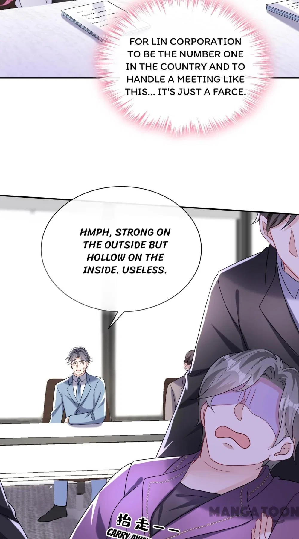 Never Let Go of My Ex-Husband Chapter 164 – Page 30
