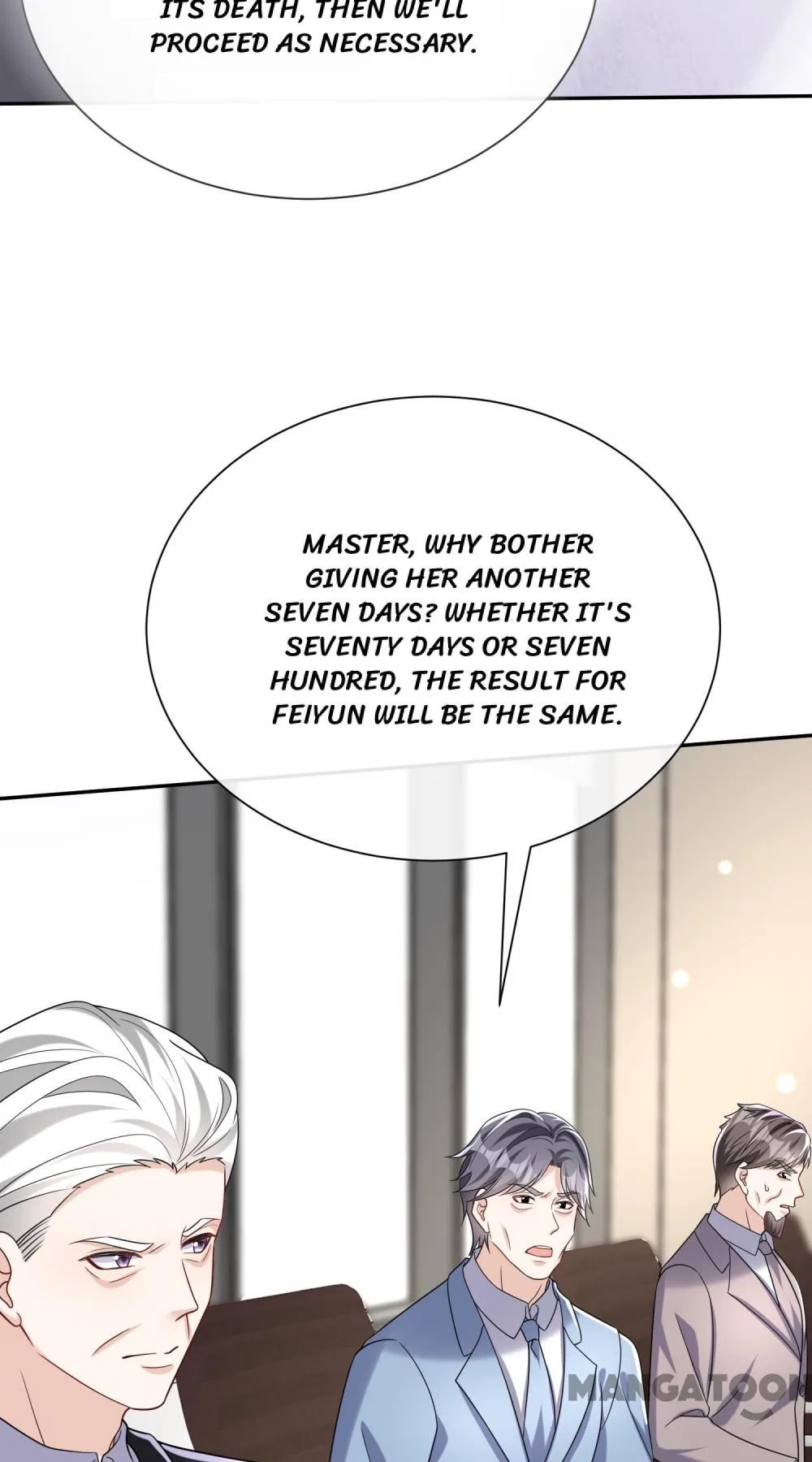 Never Let Go of My Ex-Husband Chapter 164 – Page 33